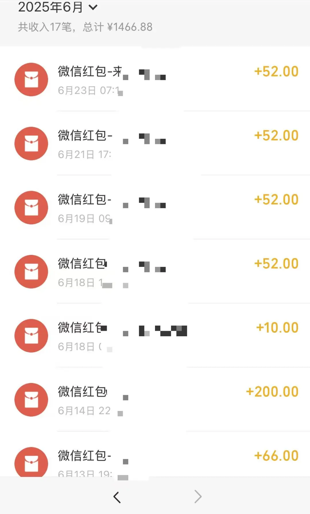 04年女主播6月+7月直播收入