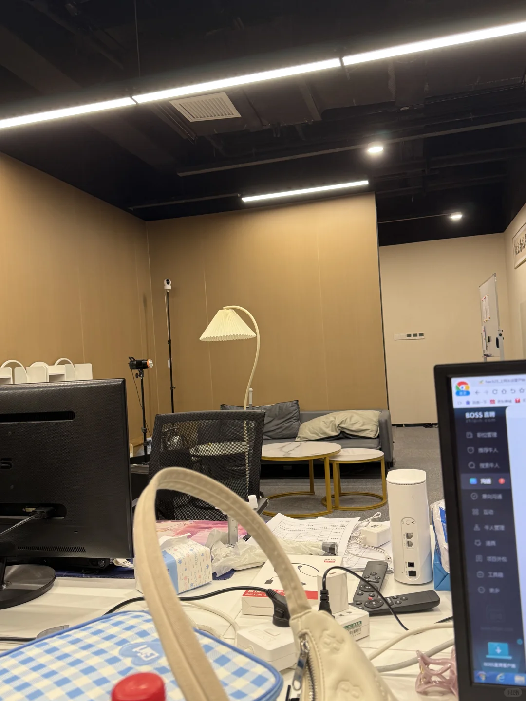 无锡工作!在梁溪区月薪6k 有住宿就在公司楼