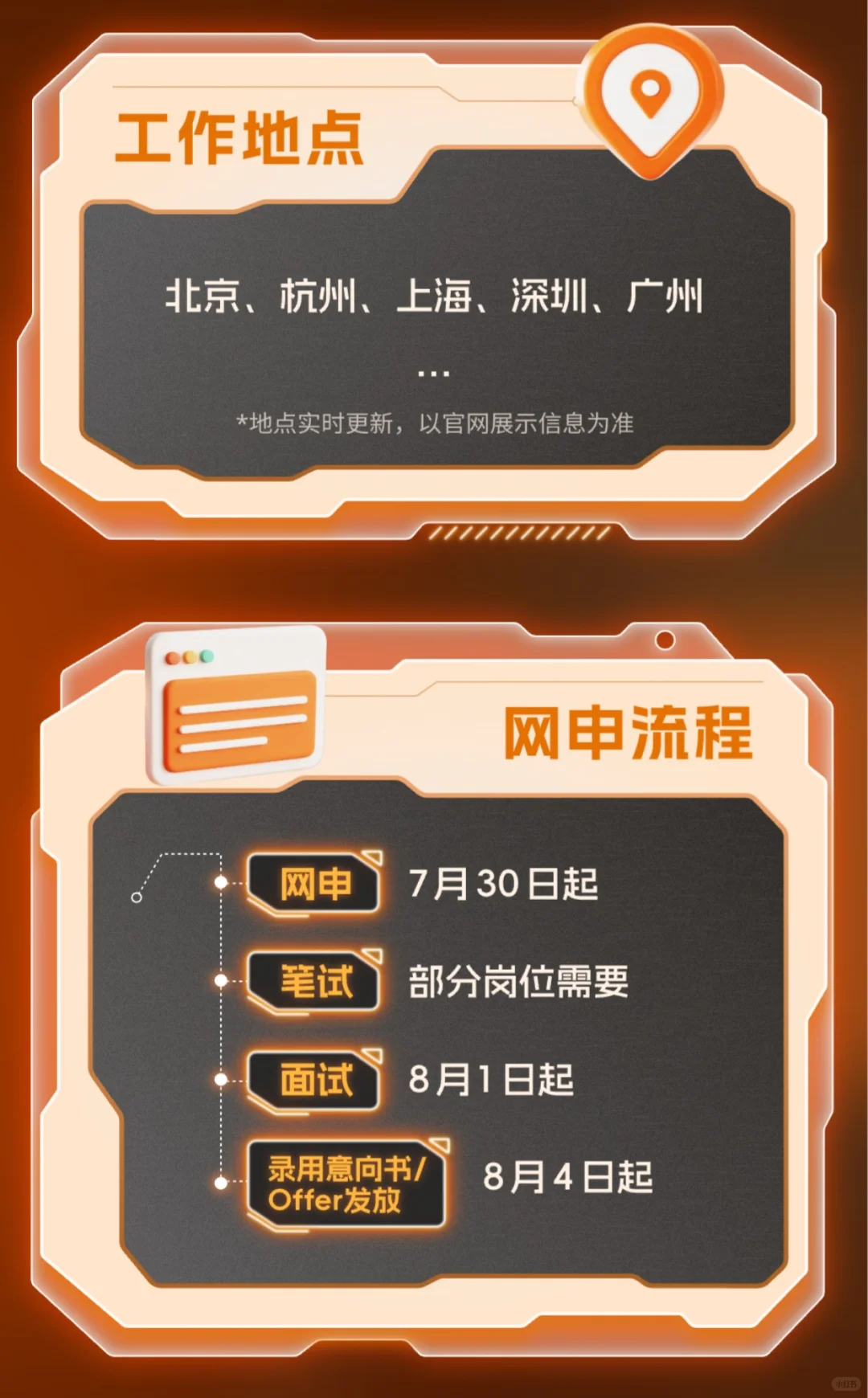 快手2026全球秋季校园招聘启动！