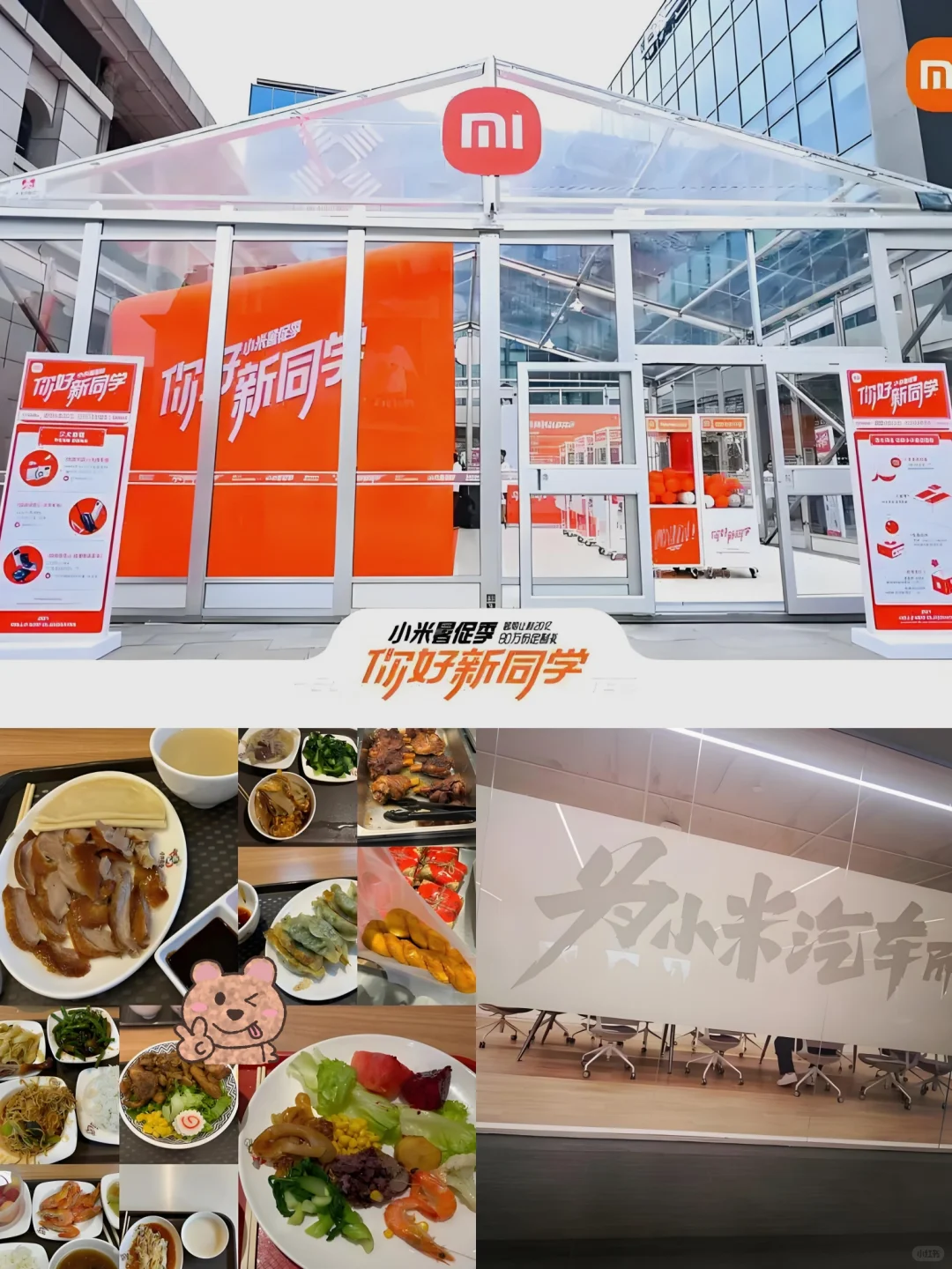 小米实习找继任,接受低年级0经验哦