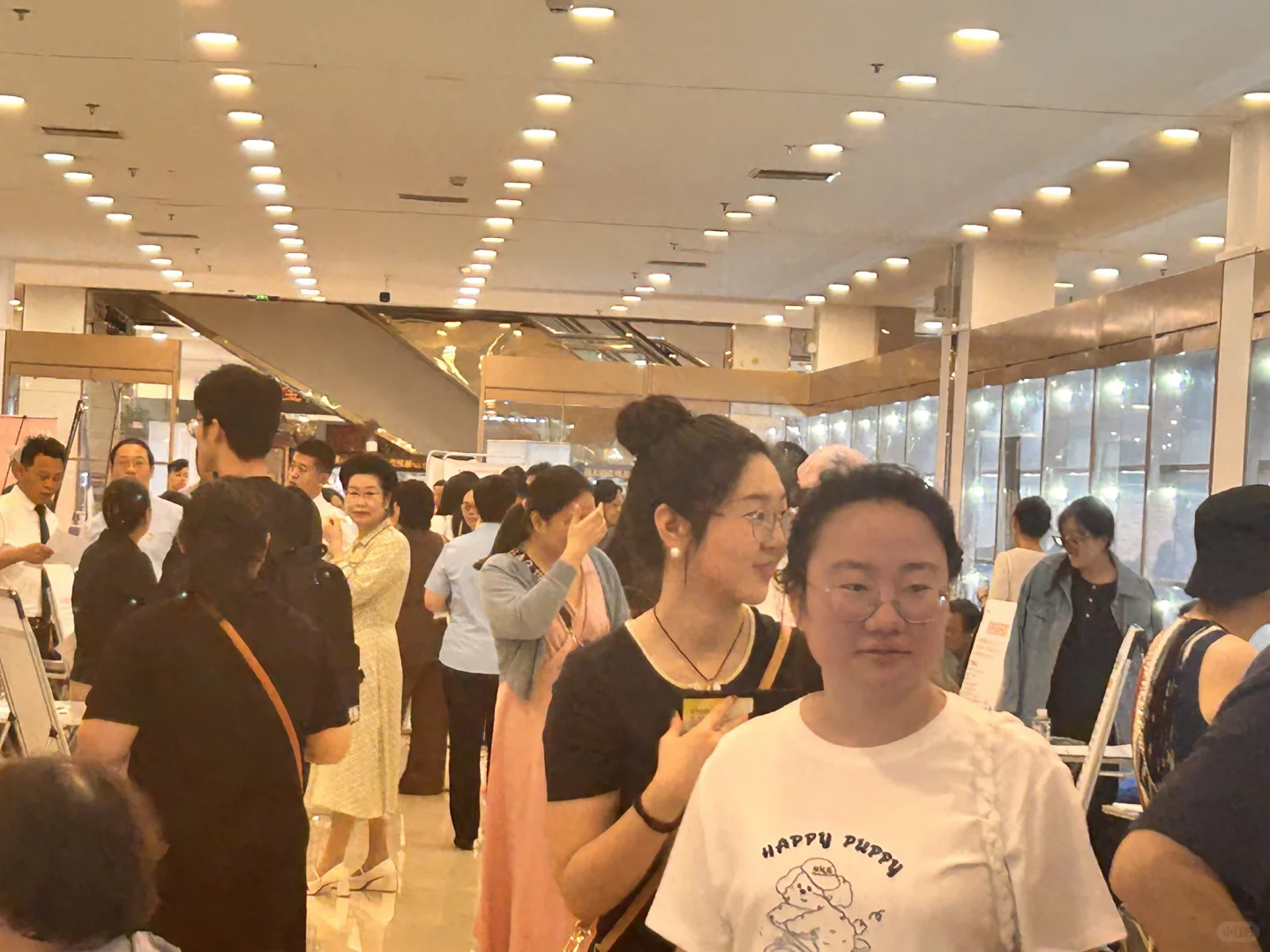 立水桥人才市场招聘会来了！8月1日（周五）