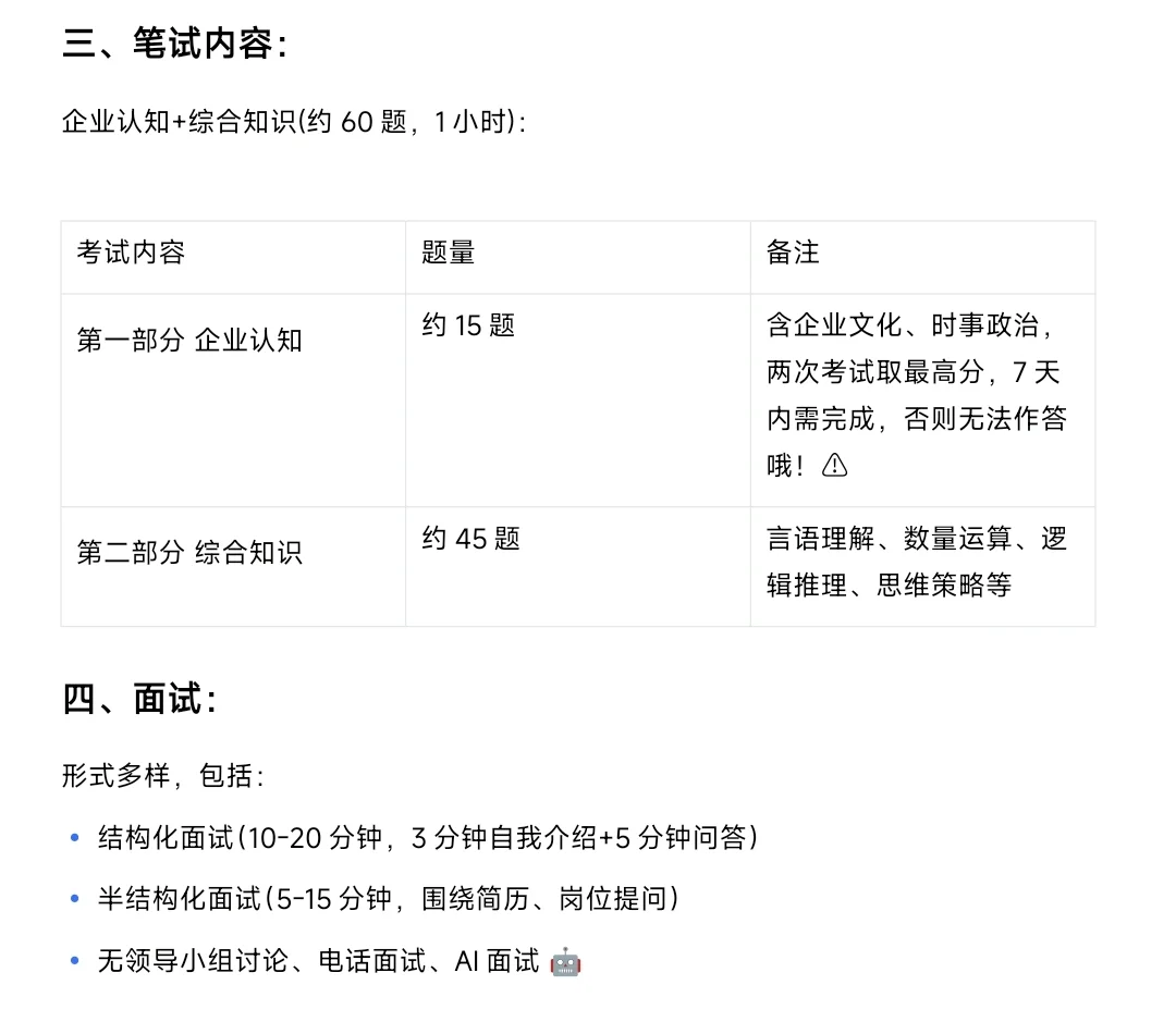 ?26届秋招必看❗️发电集团笔面试全攻略