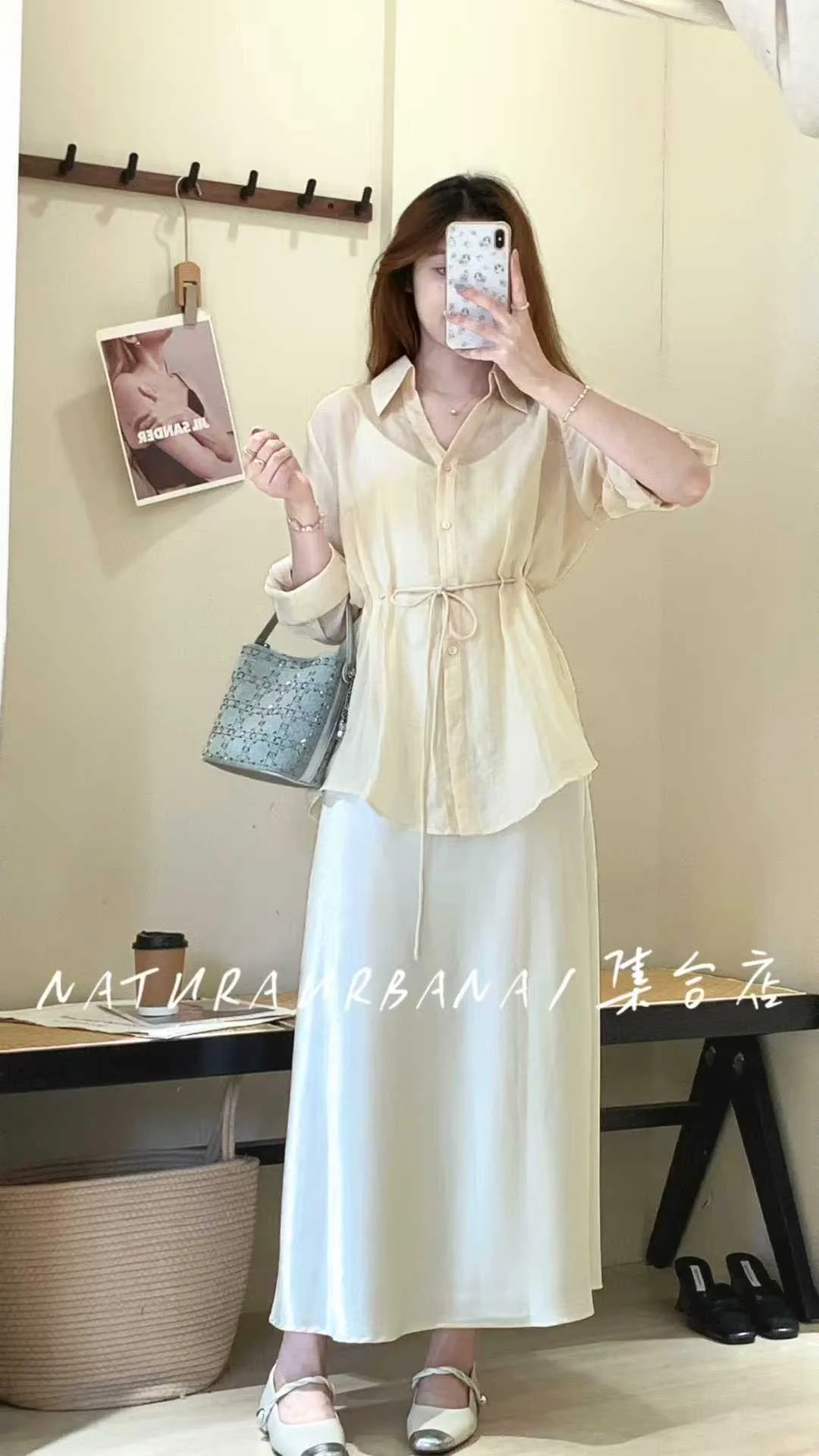 ? NU女装青白江店 高薪诚聘高级导购