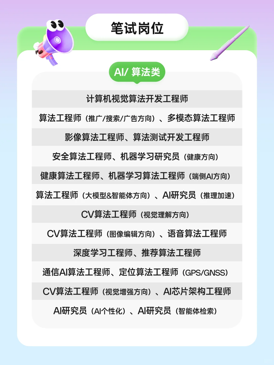 OPPO 2026届校园招聘笔试指南!刷题时间到