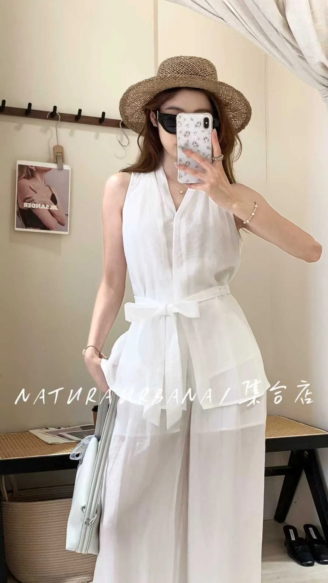 ? NU女装青白江店 高薪诚聘高级导购