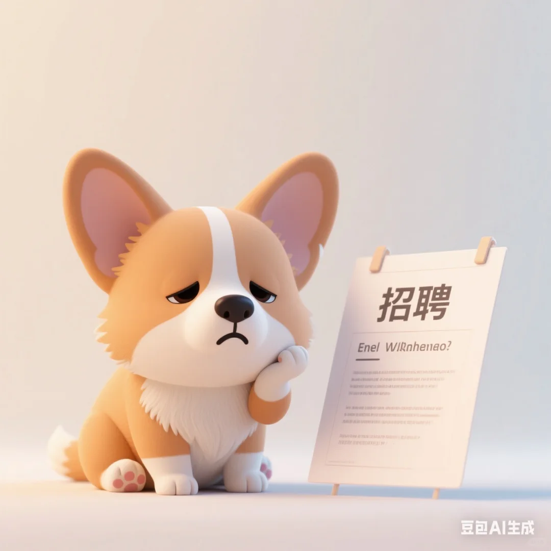 老板说再招不到人就不要我了!!急死啦!!!