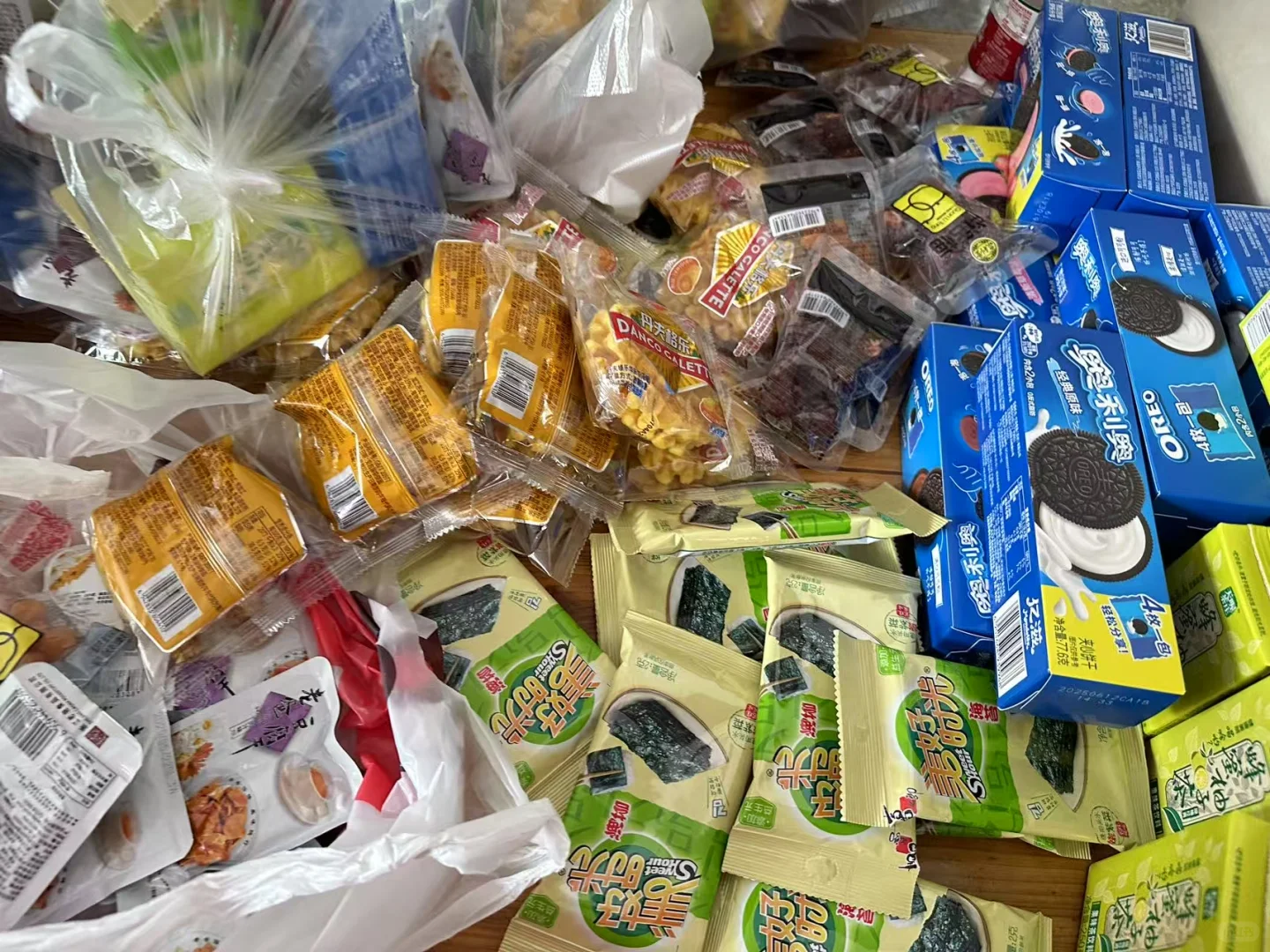 家燕回巢招聘会现场速报~