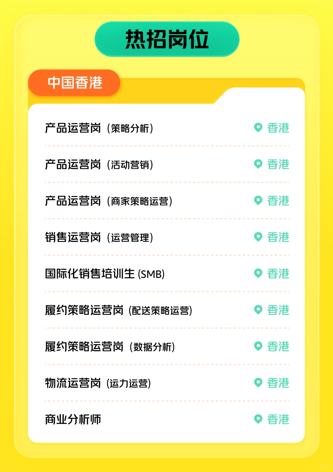 Keeta 2026校园招聘正式启动！速投！