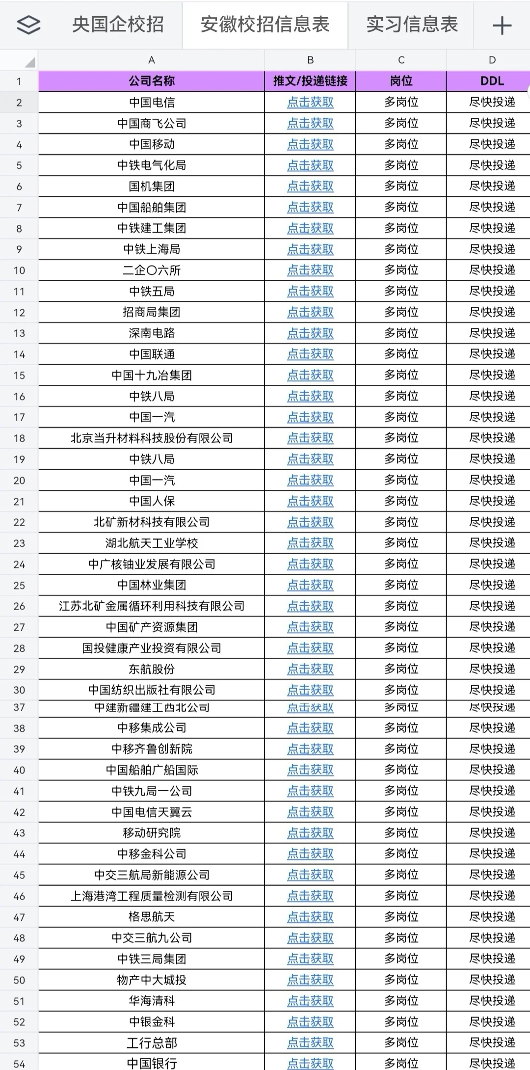 7月最后一批合肥校招新宠儿是你吗？?