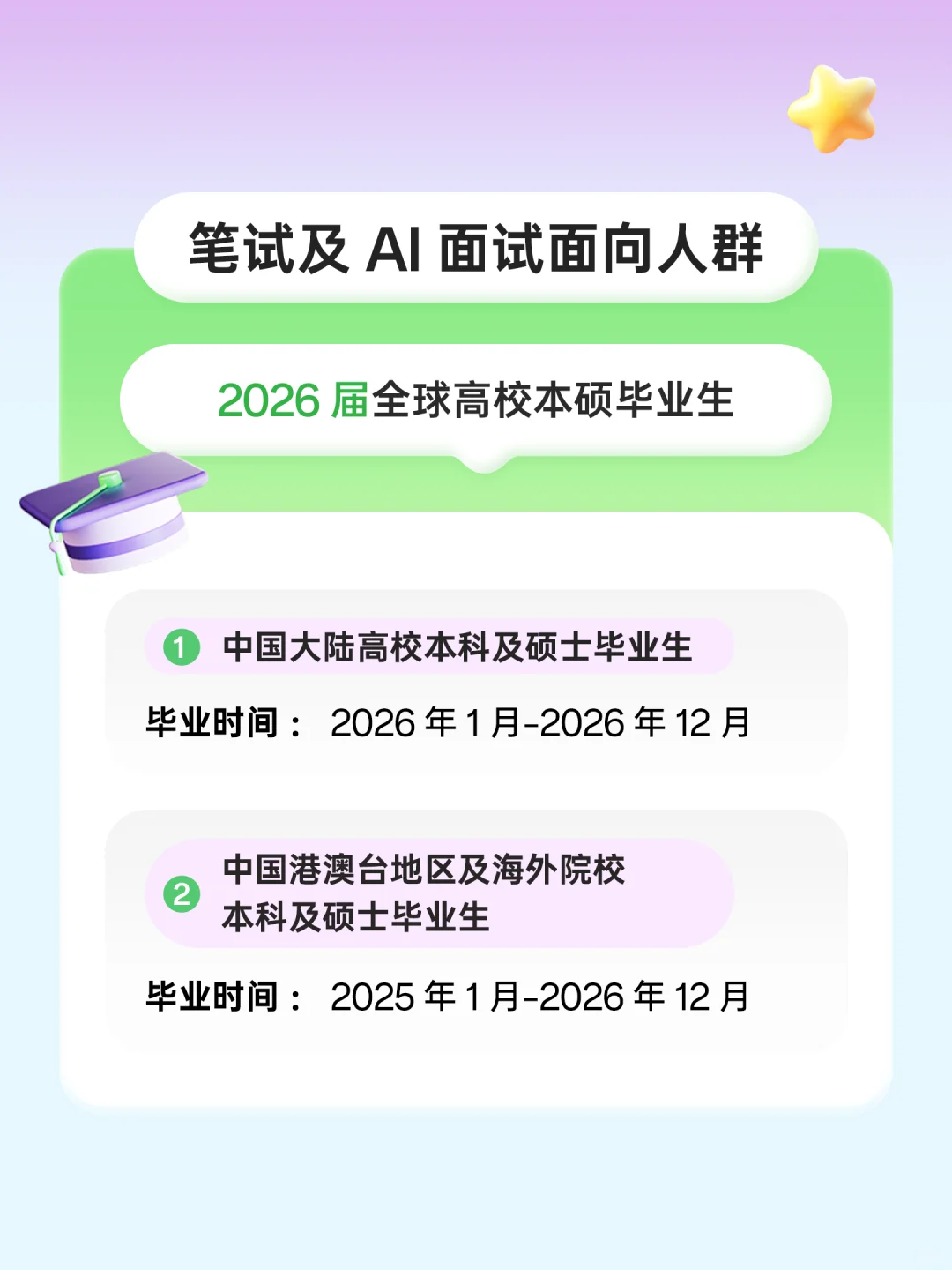 OPPO 2026届校园招聘笔试指南!刷题时间到