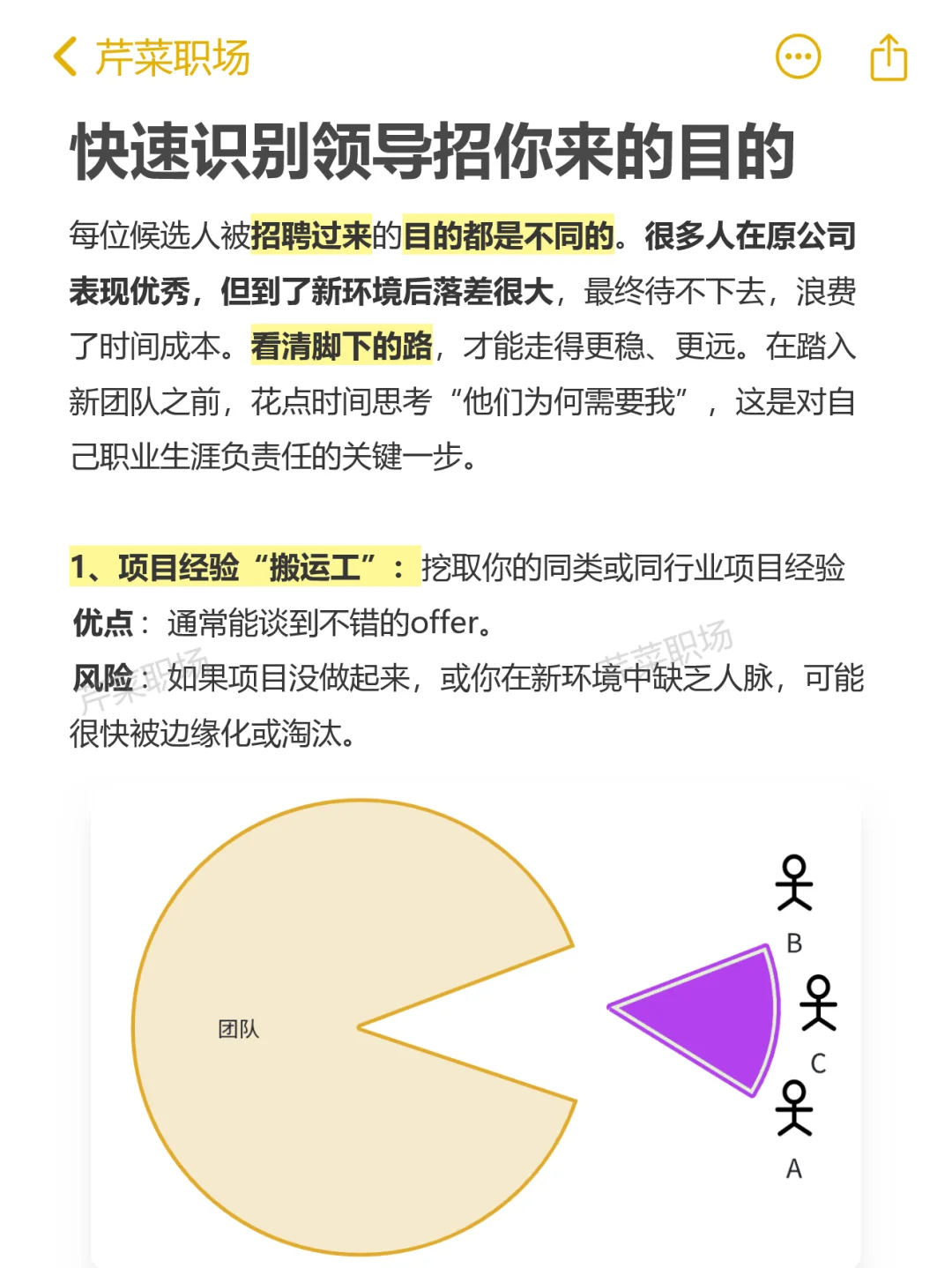 快速识别领导招你来的目的