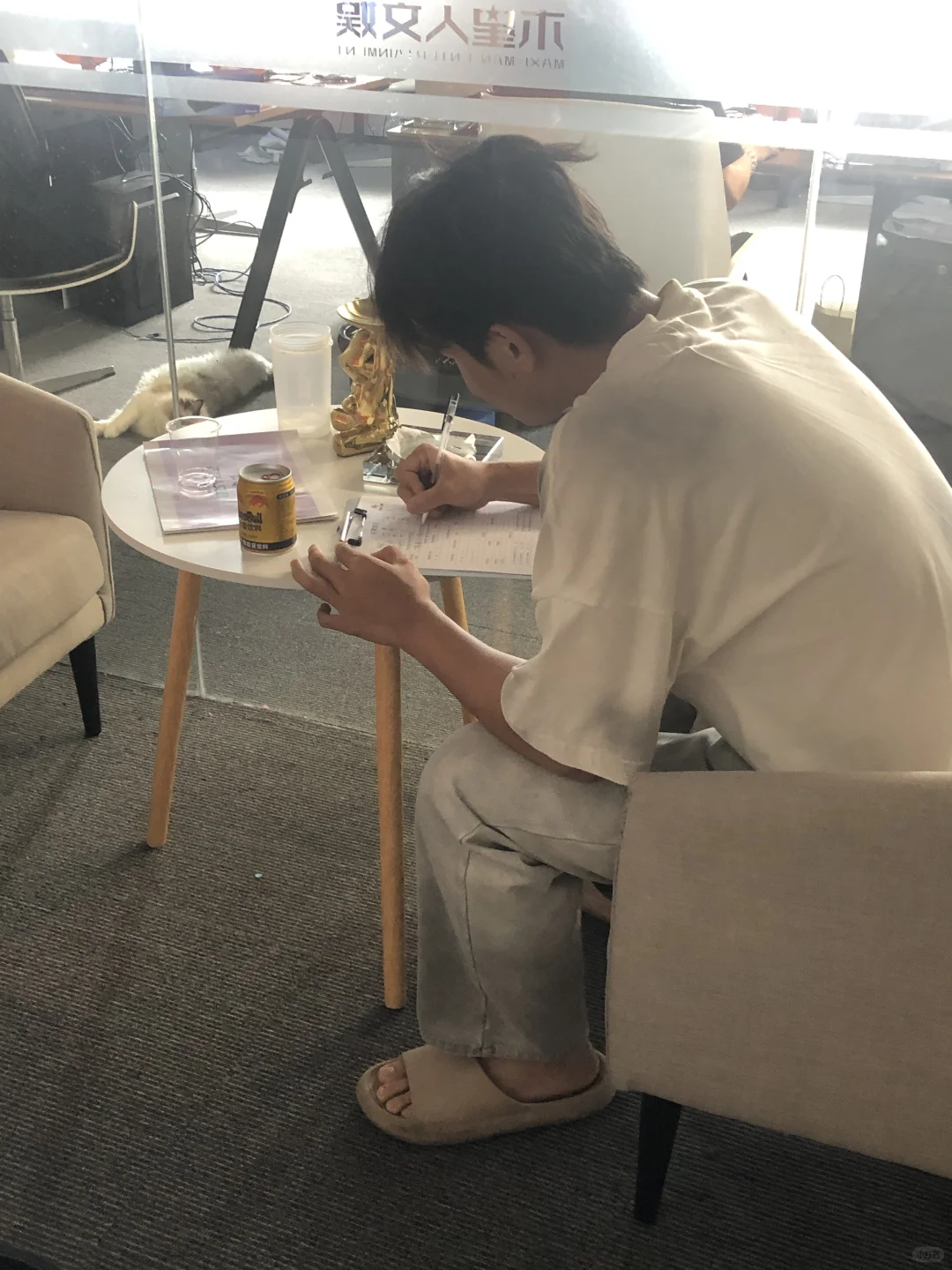 湛江|00后在传媒公司上班有多爽