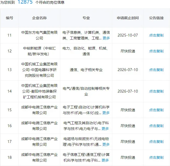 通信类快来捡漏了
