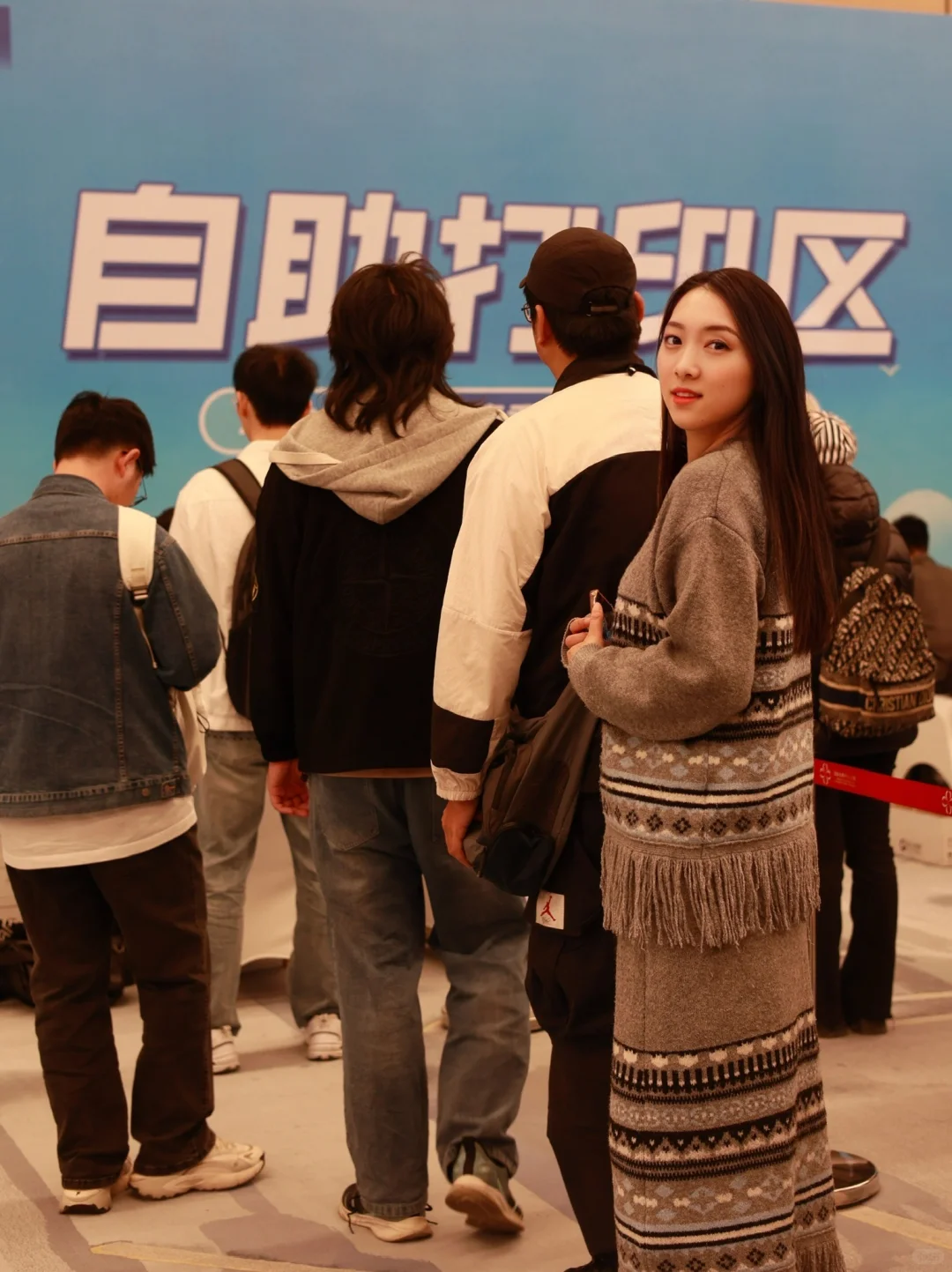 去对了!这场招聘会我勇敢冲了一回