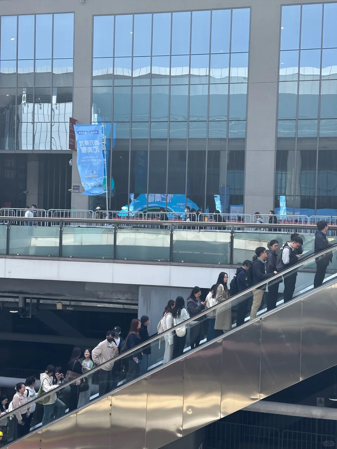 去对了!这场招聘会我勇敢冲了一回