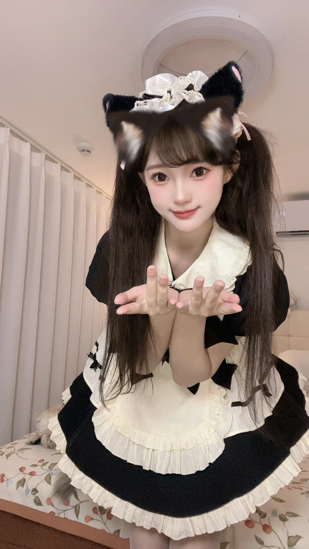 日常直播状况分享
