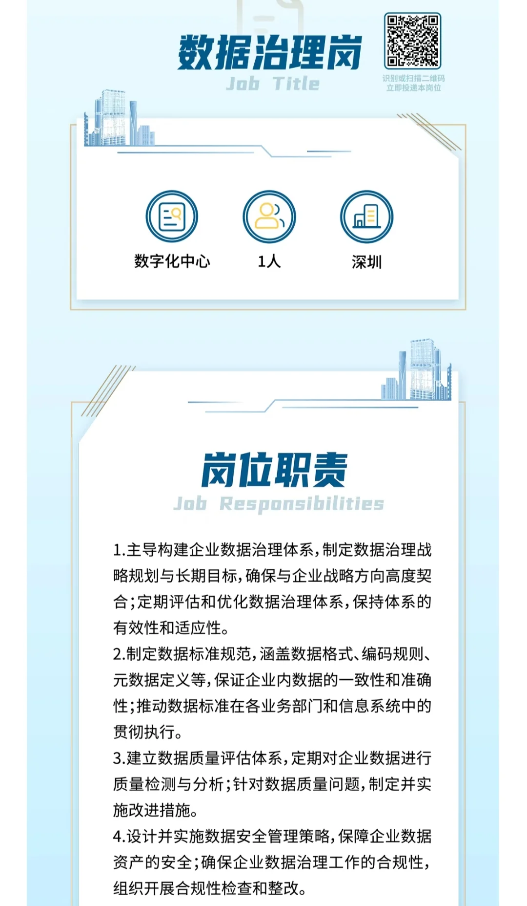 招聘｜招商局集团总部招聘
