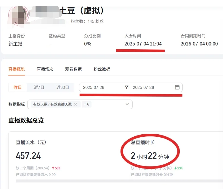 记录一下咱家虚拟新人主播的成长日记