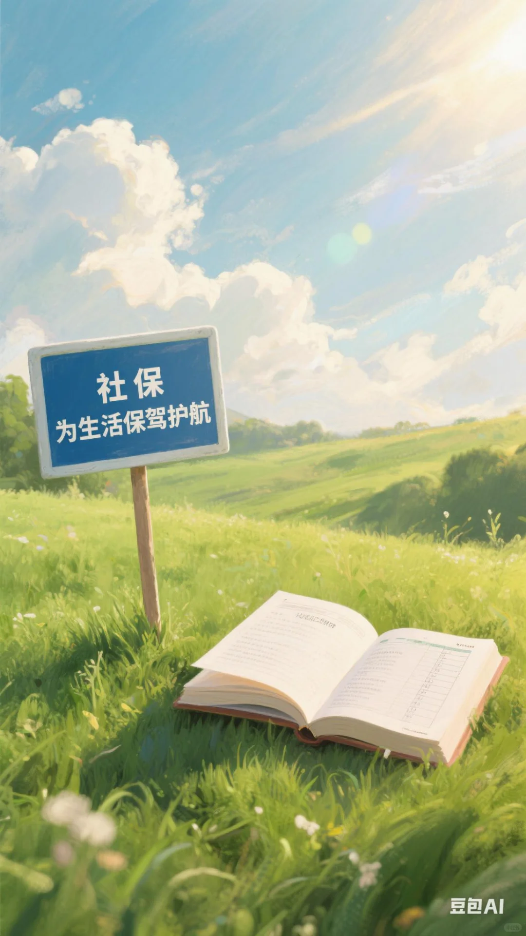 ✨一文读懂社保！打工人的保命符✨