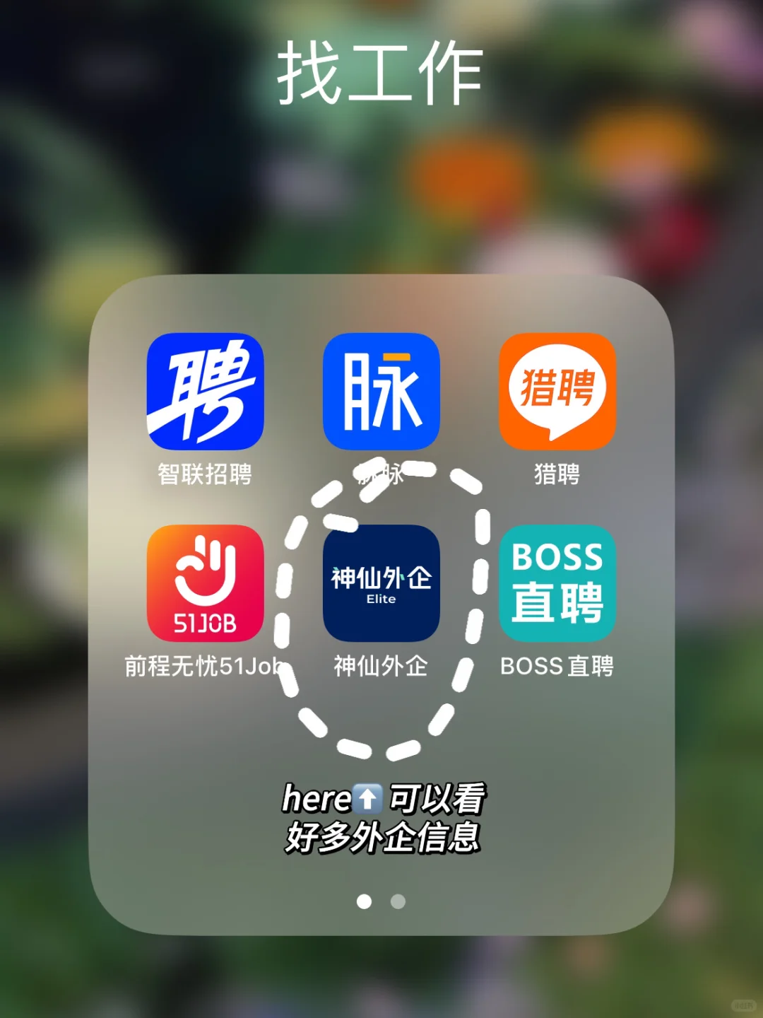 天津外企7月的机会意外多啊！