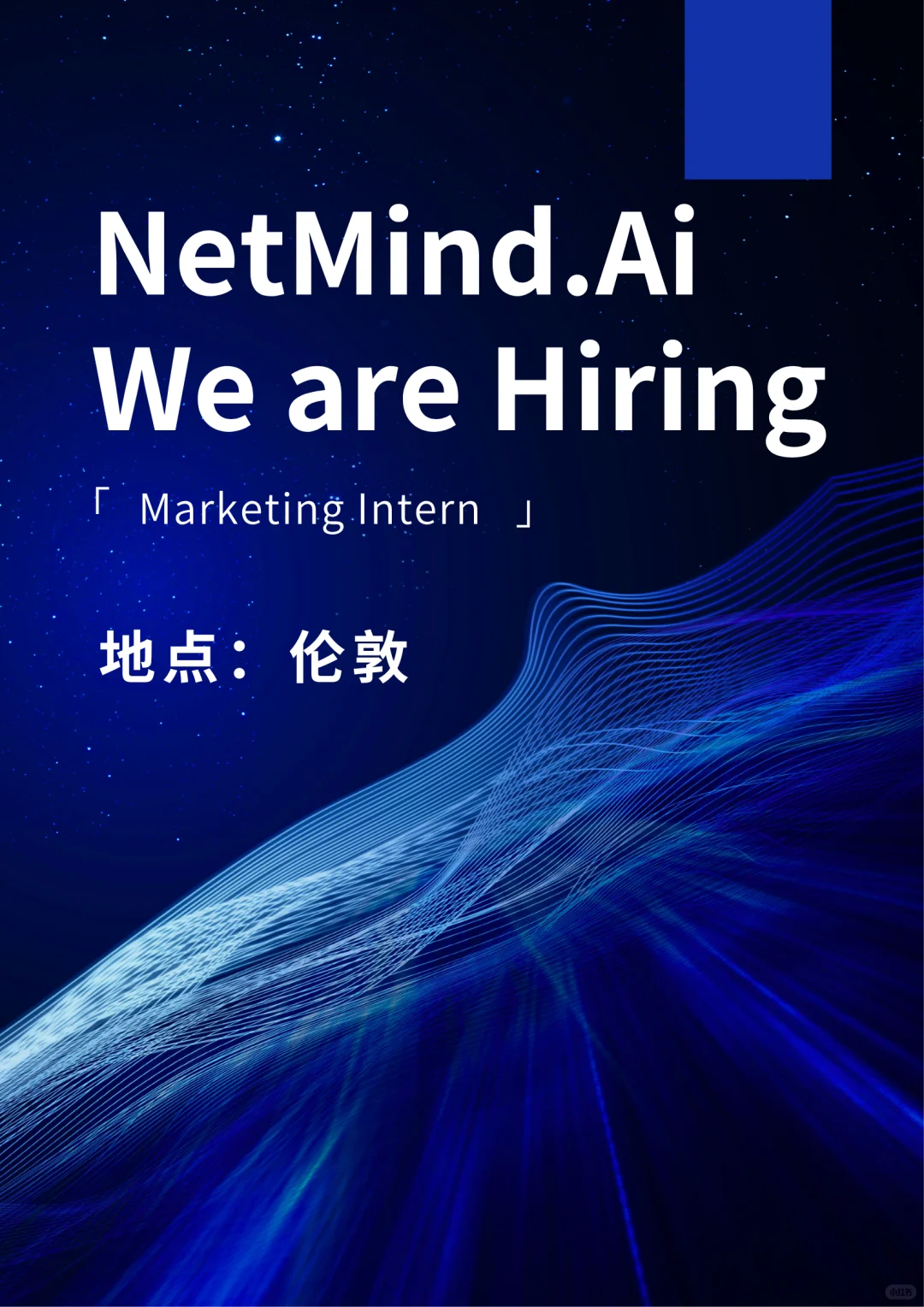 超酷公司NetMind.AI招聘啦|地点伦敦