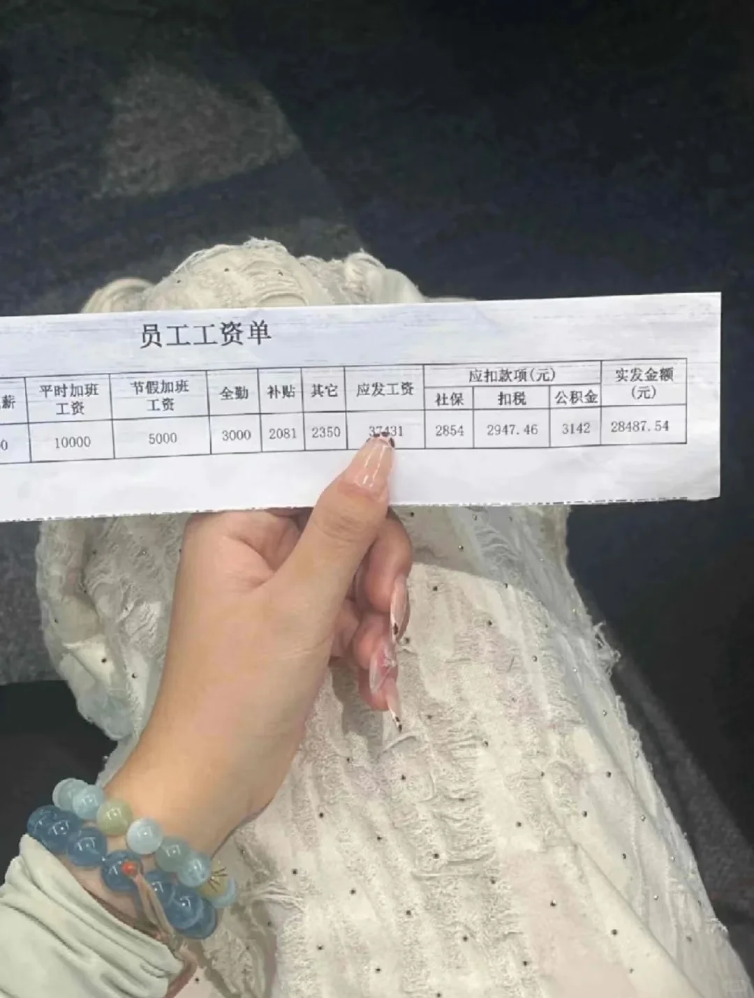 大专上岸入职爱奇艺啦，上五休二➕32000耶