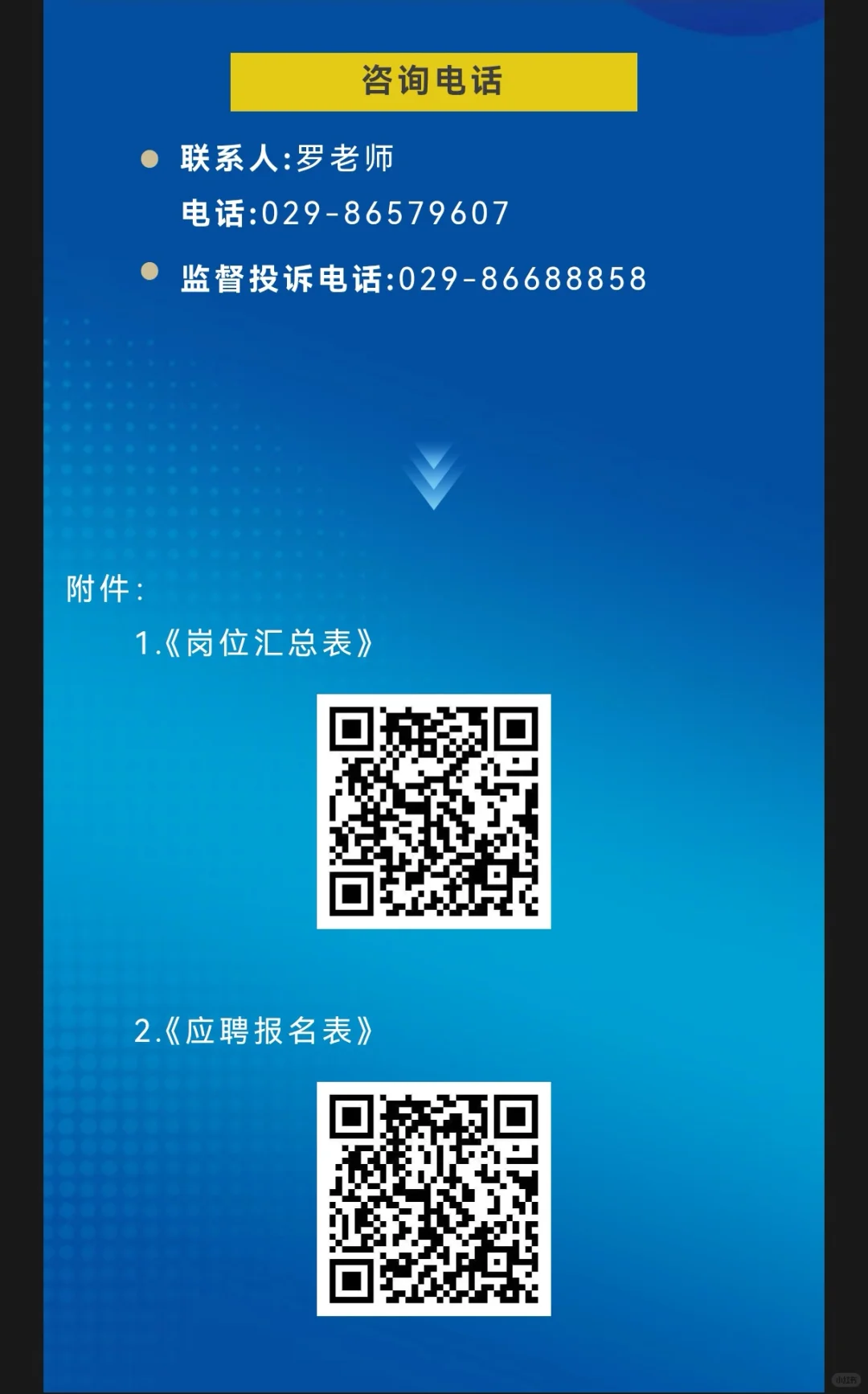 西安数字城市科技运营有限公司公开招聘