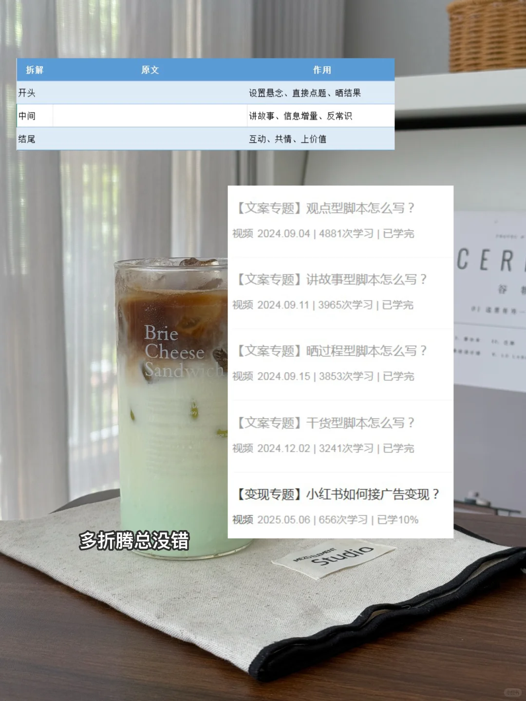 月薪3k到1W+，感谢一年前做自媒体的自己