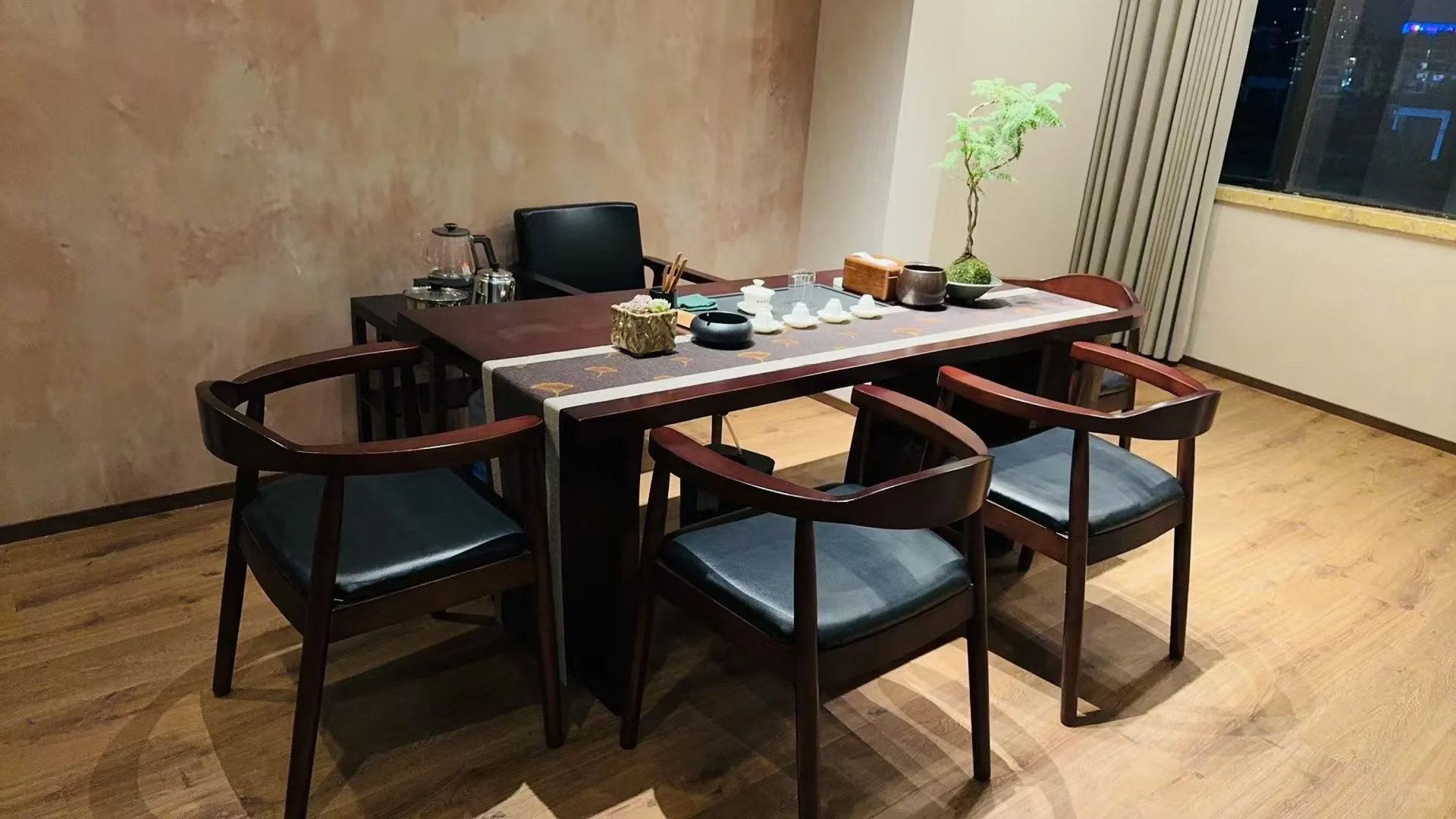 招茶艺师啦