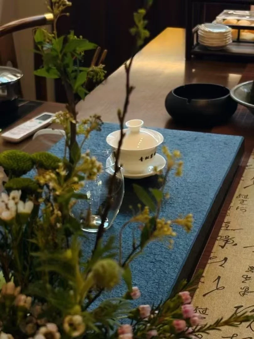 招茶艺师啦