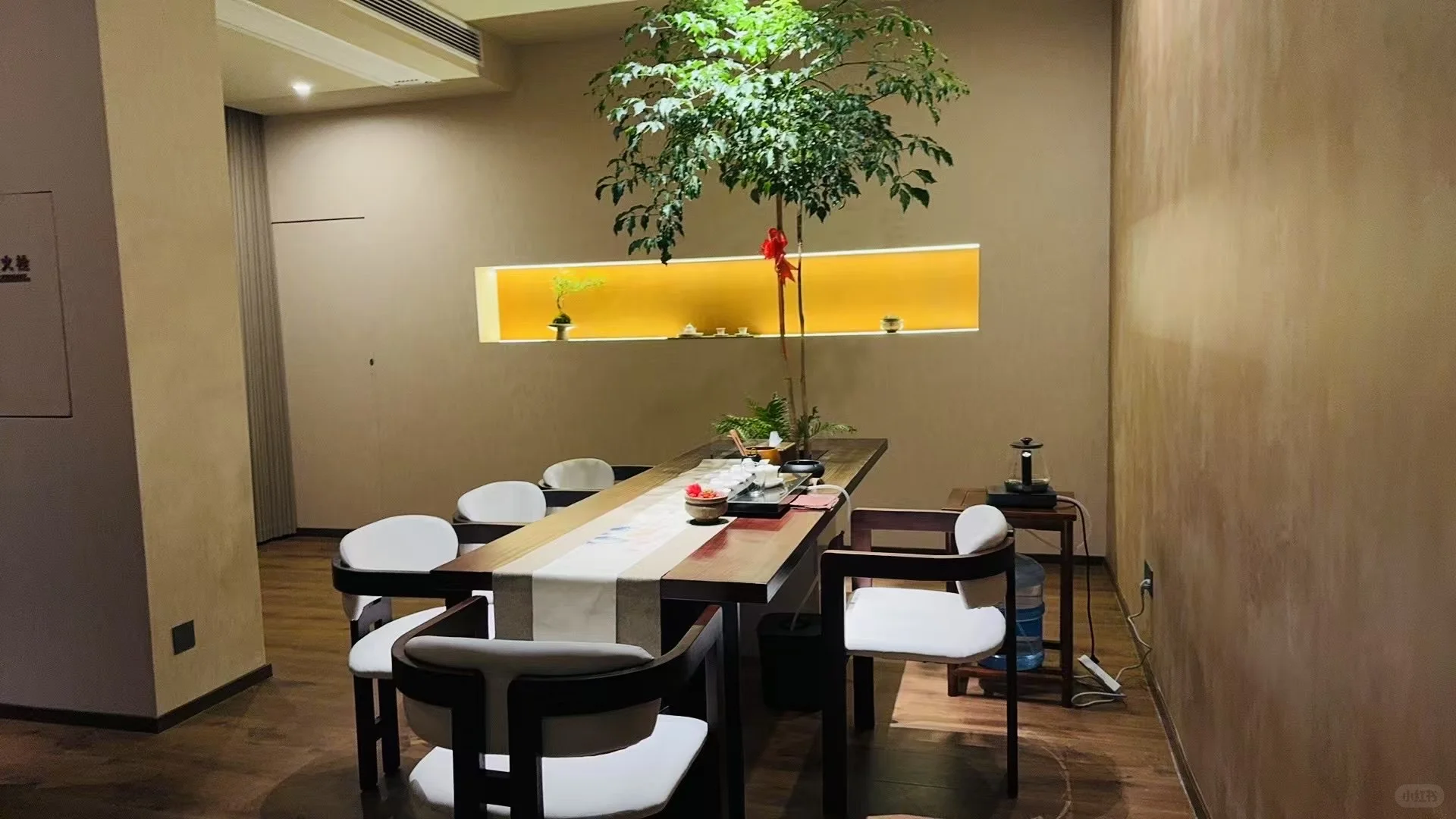 招茶艺师啦