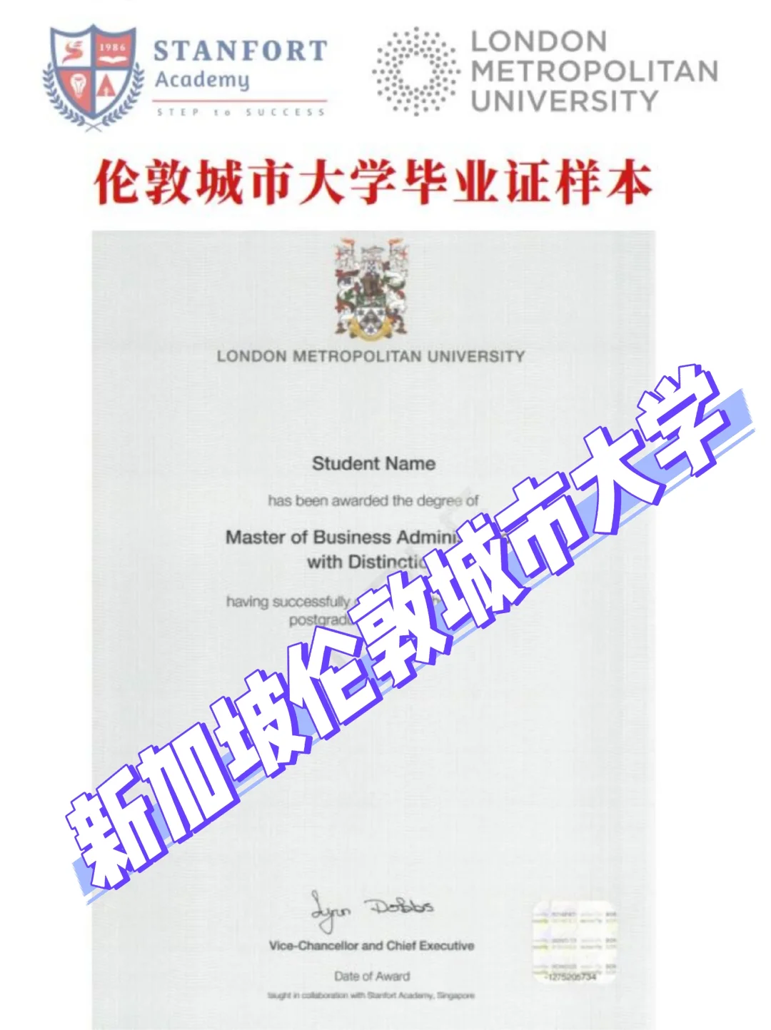 伦敦城市大学，一年制硕士，无笔试！
