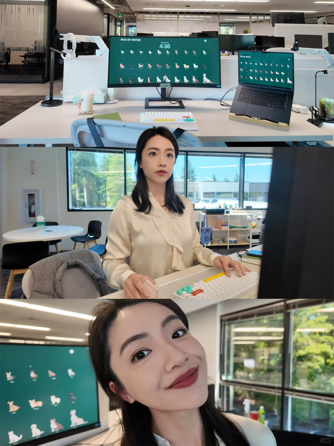 有没有朋友想和我一起工作呀？招人啦！