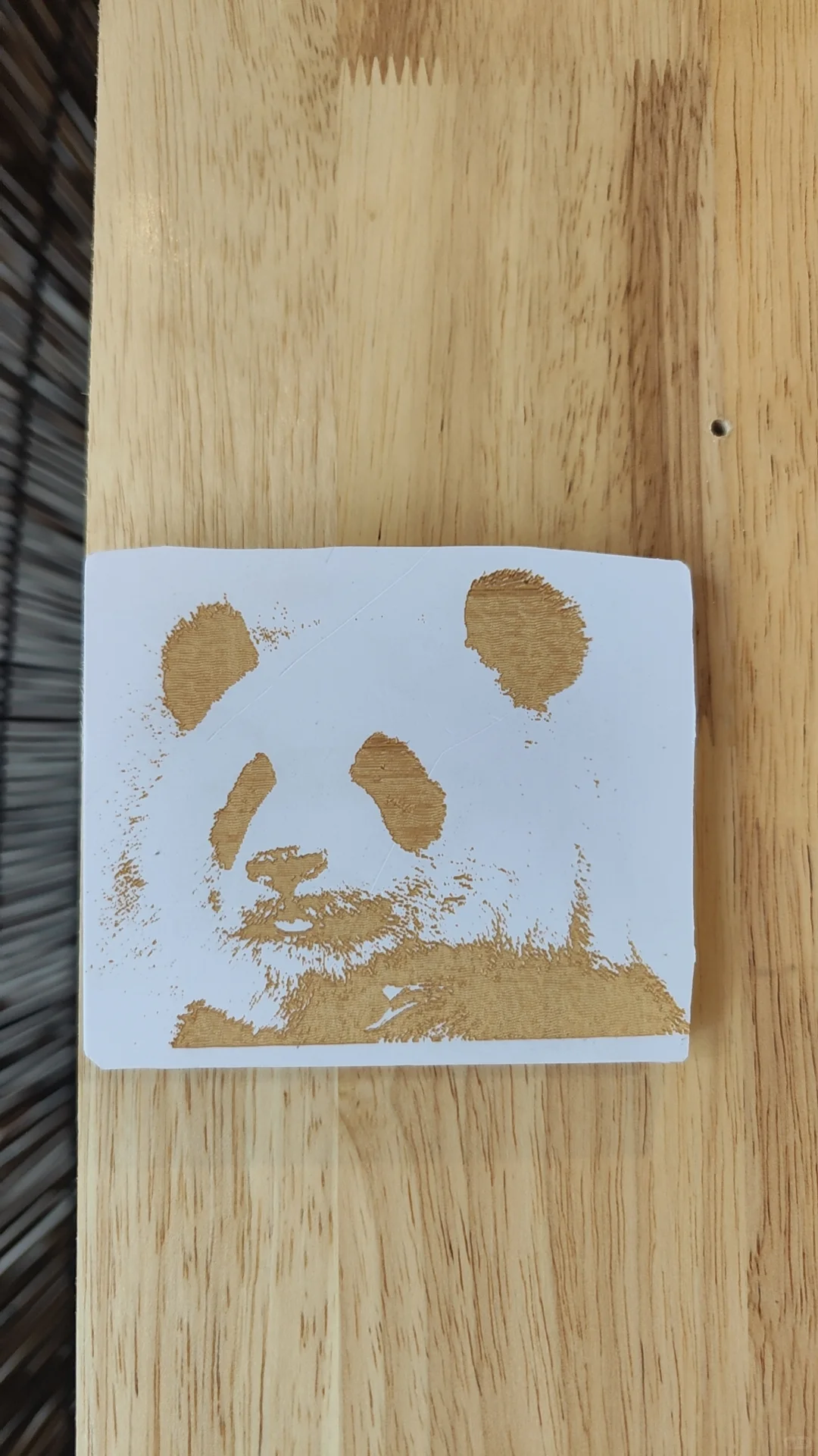 招人玩木头