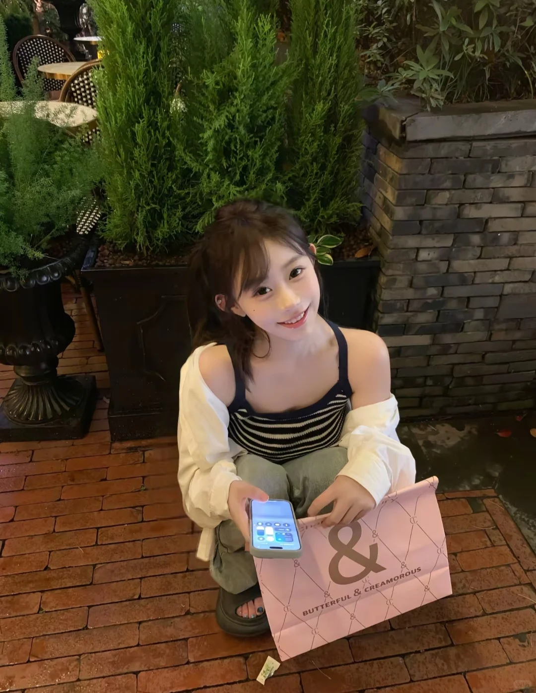 新人做主播的第二天嘻嘻