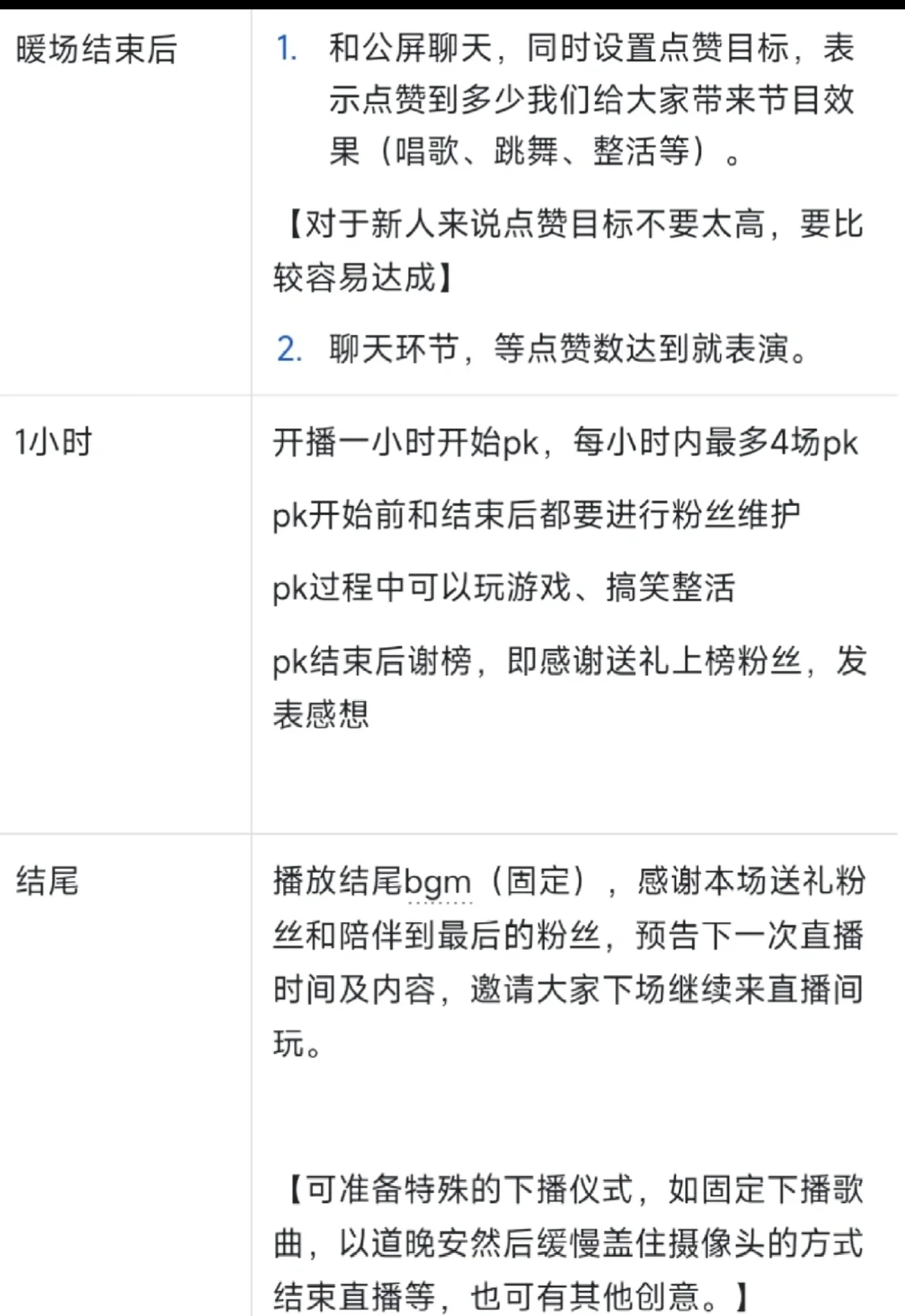 新人主播怎么开播