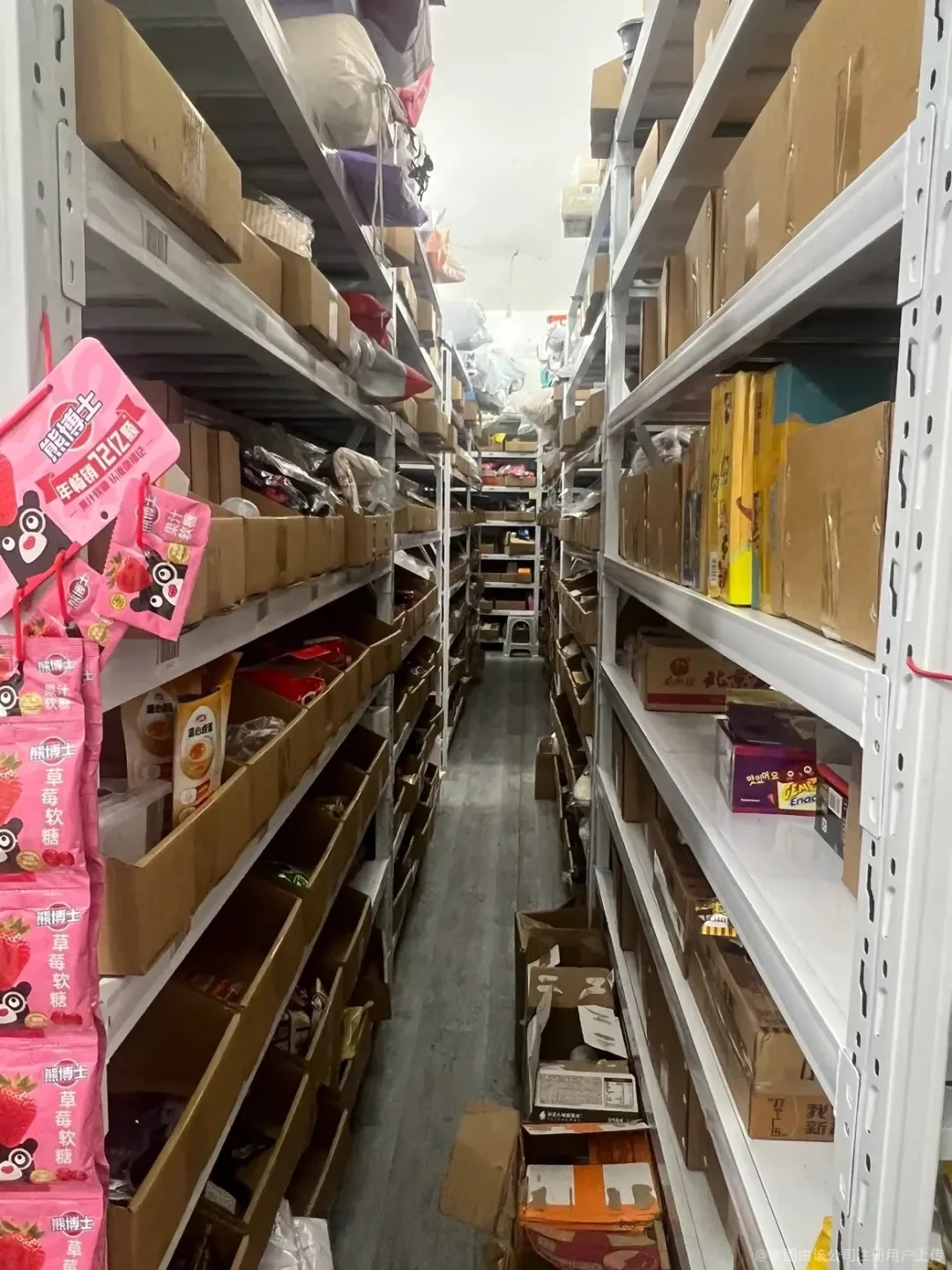 招聘仓库拣货员