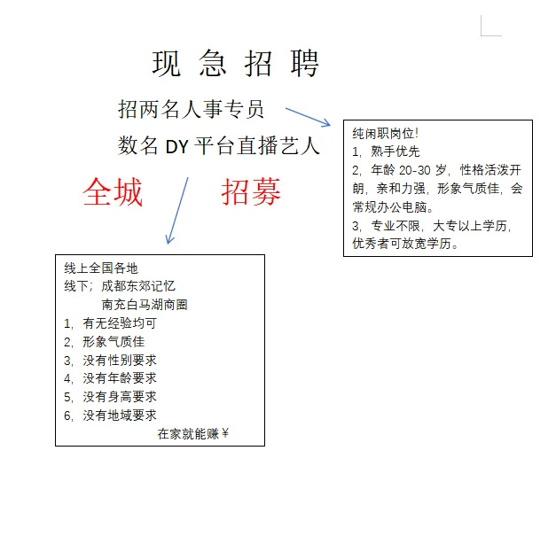 南充直聘