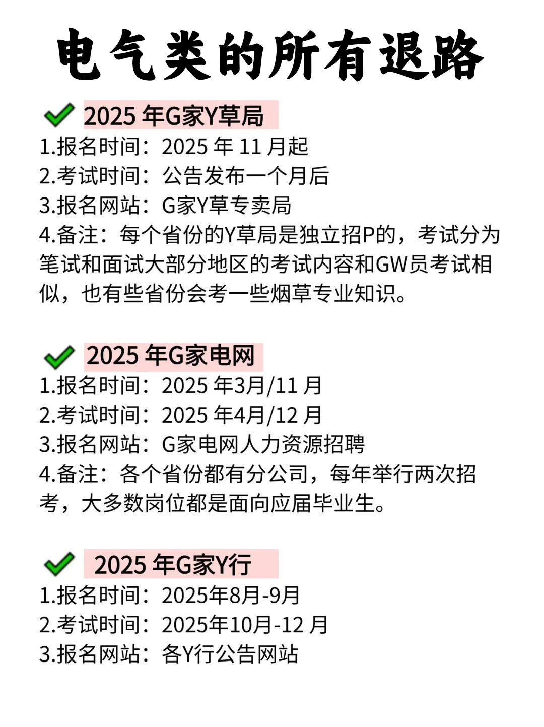 不是，电气类专业的同学你在迷茫个啥啊！