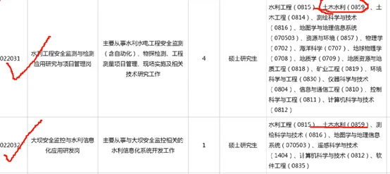 长江委校招求大佬经验