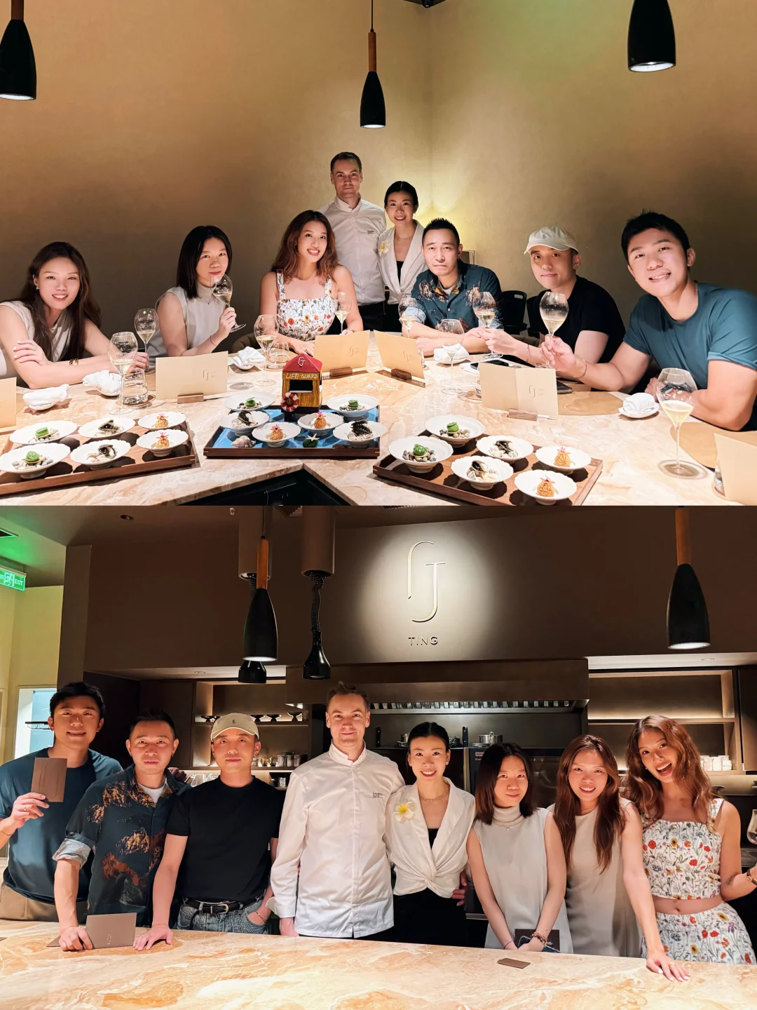 多疯的人才会在这个经济环境下投资餐厅？