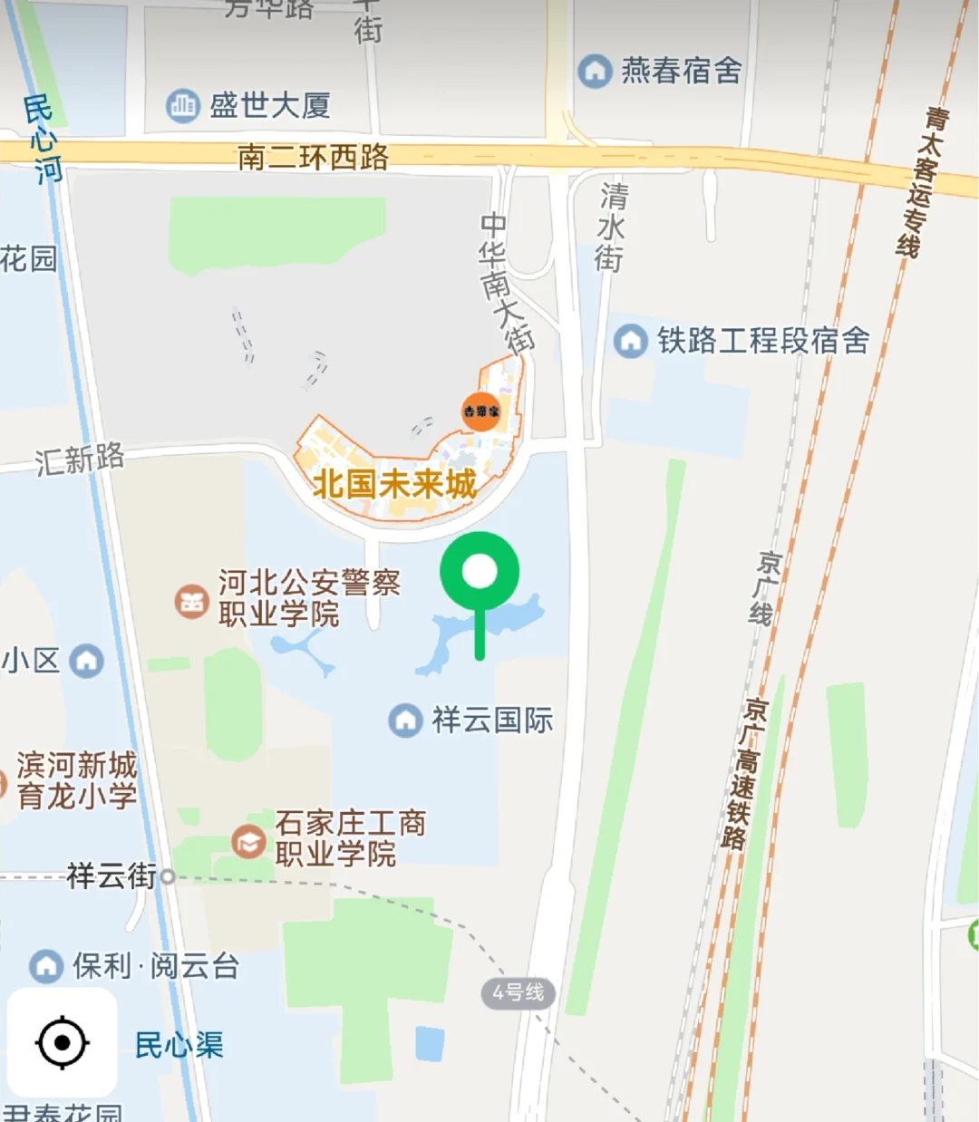 石家庄的小仙女看过来?