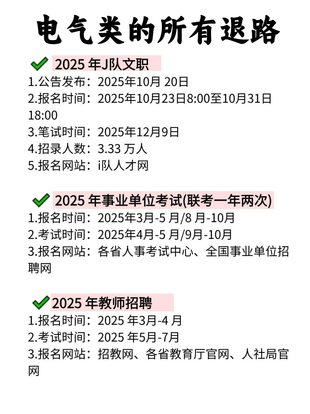 不是，电气类专业的同学你在迷茫个啥啊！