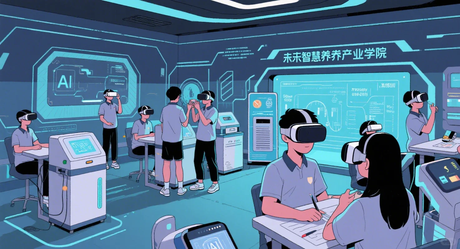 人才共育促发展：产教融合共同体的实践路径