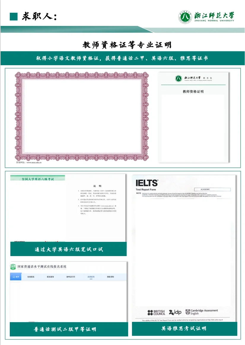 浙A提前批｜招聘会逢投必进面的简历册?