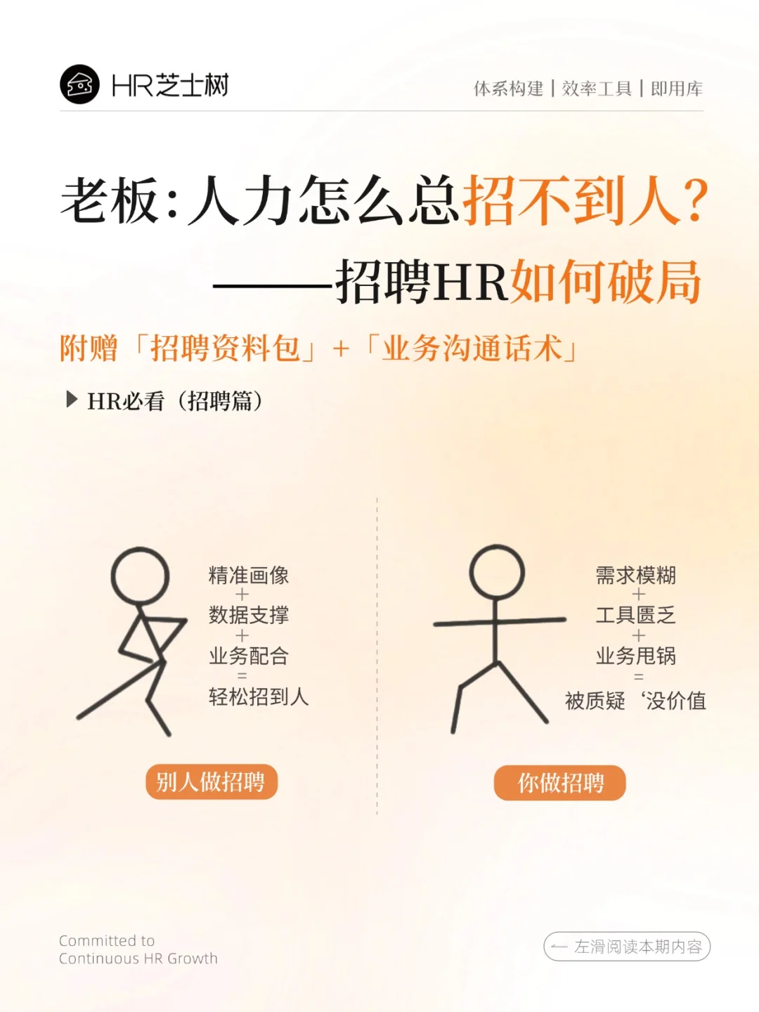老板怒问为啥招不到人❓HR救命绝招在此❗