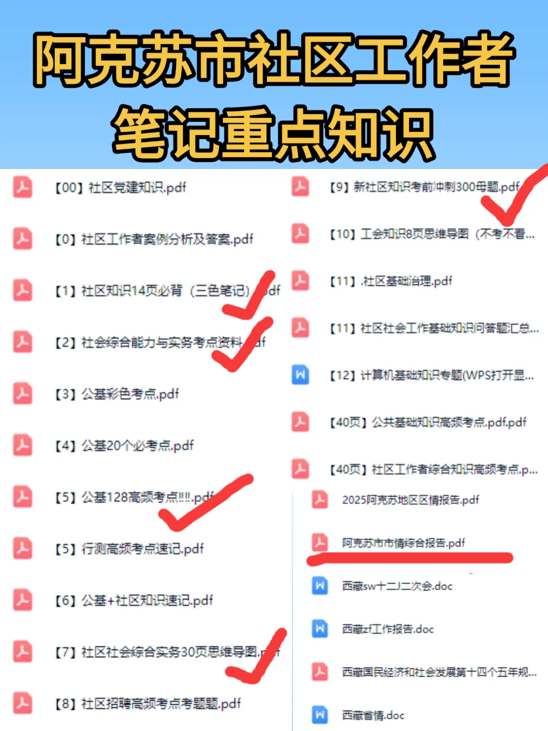 2025新疆阿克苏市社工招聘考试备考攻略分享