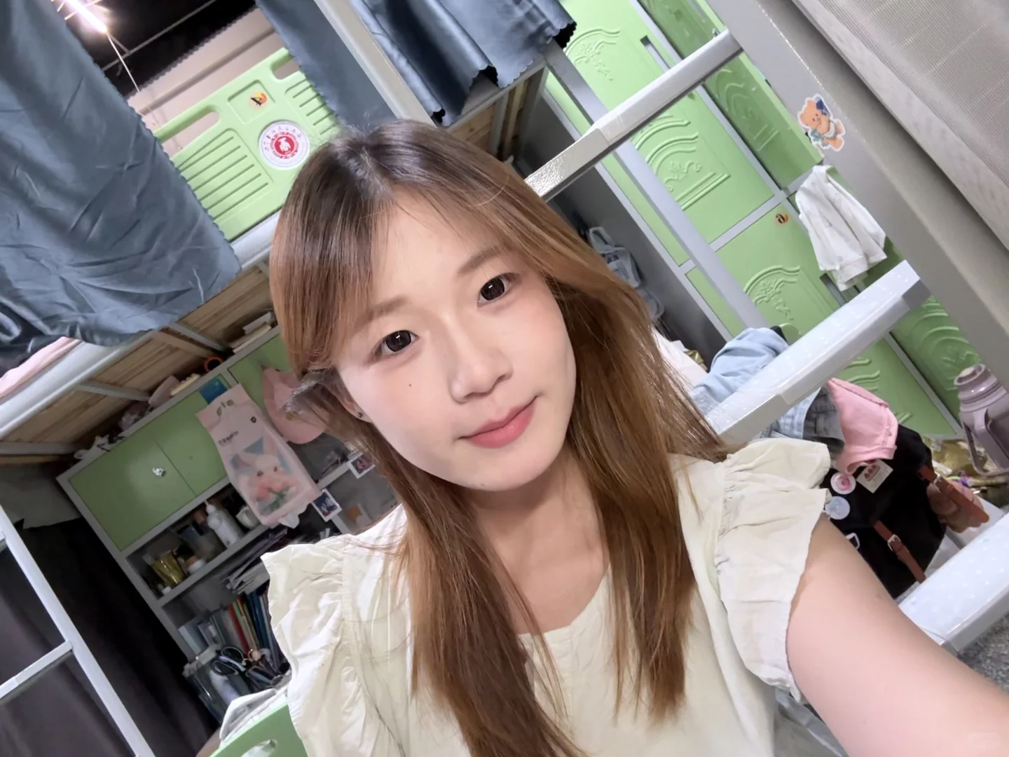 长这样可以做主播吗？