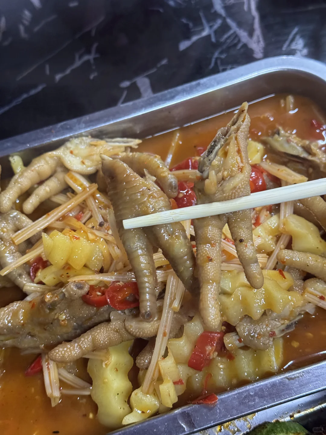 来安宁泡温泉♨️都要吃上这一口!!