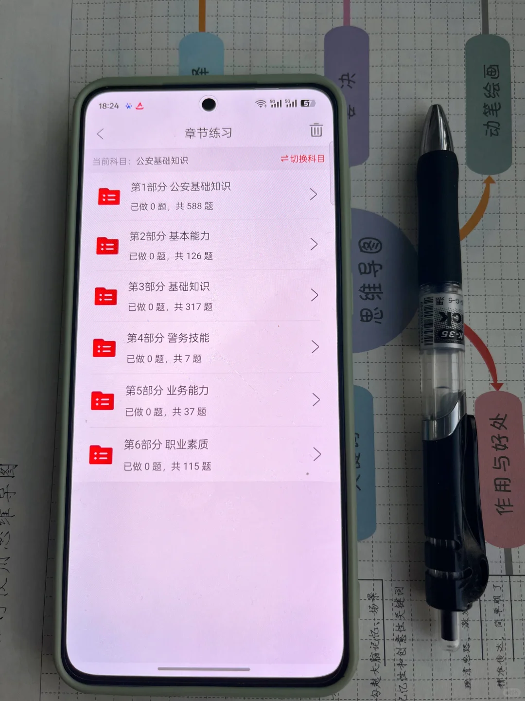 吴忠市辅警招聘考试,死磕这个app赢麻了!